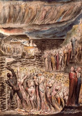 Illustration à la comédie divine de Dante, Hell