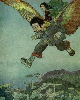 L'Eastwind a volé encore plus vite (du jardin du paradis)