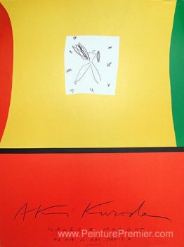 Galerie Maeght (affiche d'exposition)