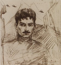 Autoportrait
