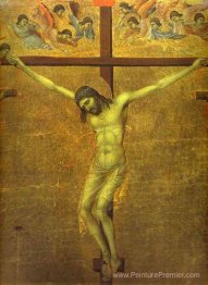 La crucifixion