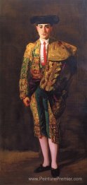 Portrait d'El Matador, Felix Asiego