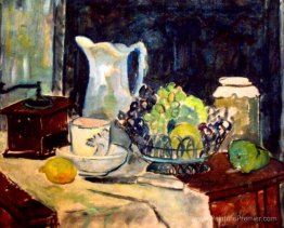 Nature morte avec des fruits