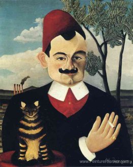 Portrait de Pierre Lote