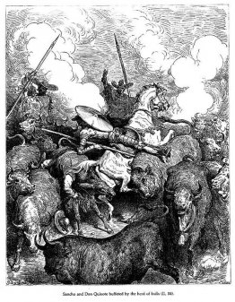don Quichotte