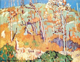 Colline à motifs