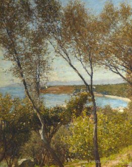 Une baie ligurienne