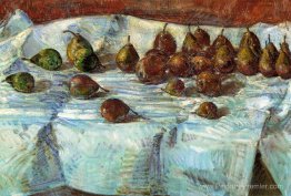 Poires de faucille hivernale