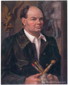 Autoportrait