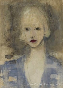 Femme blonde