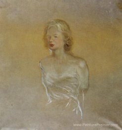 Portrait de «Bobo» Rockefeller (inachevé)
