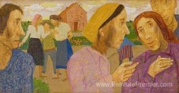 Des chiffres qui parlent dans un village