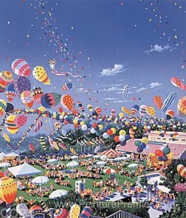 Une journée à la foire