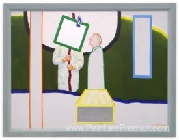 La tombe de Pernath