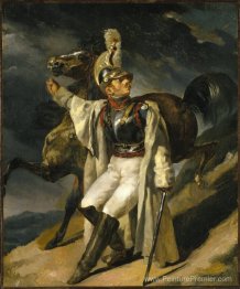 Le cuirassier blessé