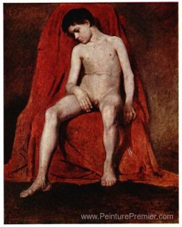 Mâle nude