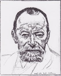 Autoportrait