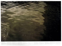 Sans titre (de la série Still Water (la Tamise de la rivière, pa