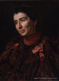 Portrait de Mary Adeline Williams