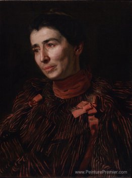 Portrait de Mary Adeline Williams