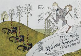 Affiche Affiche Le roman de Marcel Prévost Les Demi-Irierges, Pa