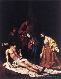 La descente de la croix