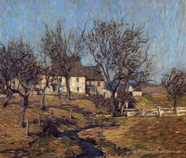 Le ruisseau