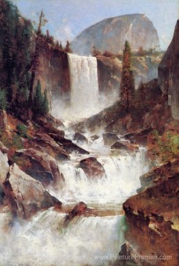 Vernal Falls, Yosemite