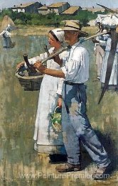 Dans le dauphiné