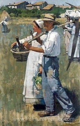 Dans le dauphiné