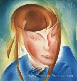 Portrait de la fille