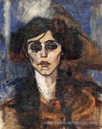 Portrait de Maude Abrantes