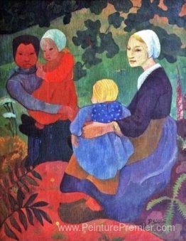 Les jeunes mères