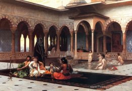 La terrasse du seraglio
