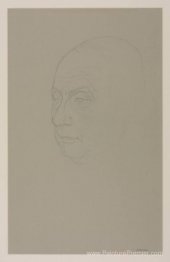 Portrait de Jean Arp