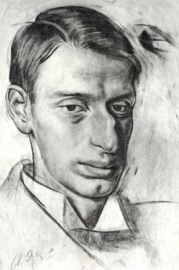 Portrait de Nikolay Radlov
