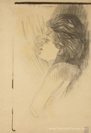 Femme endormie