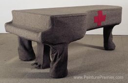 Infiltration pour piano