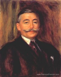Portrait de Maurice Gangnat