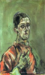 Autoportrait