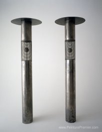 Scultura B (I Dioscuri)