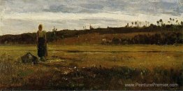 Paysage de Le Varenne Saint Hilaire