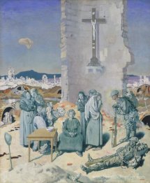 La femme folle de Douai 1918