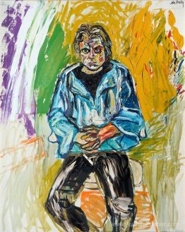 Portrait d'un homme