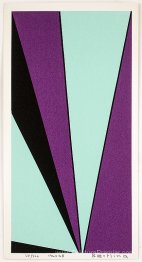 Composition géométrique (les angles d'Olle Bærtling)