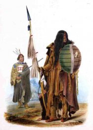 Assiniboin Indiens