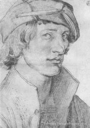 Portrait d'un jeune homme
