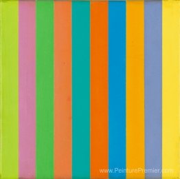 Diffusion de deux groupes de couleur
