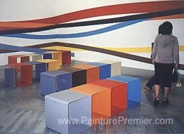 Instalisation de Yokohama Triennale