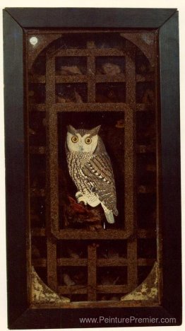 Untitled (Grande Gufo Habitat)